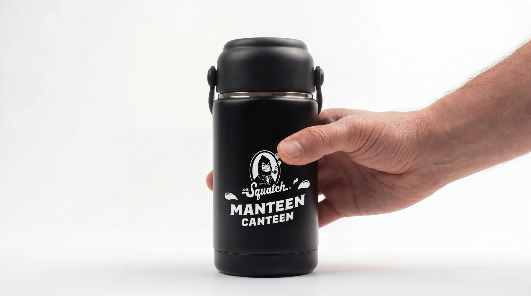 Manteen Canteen Mini Water Bottle P0