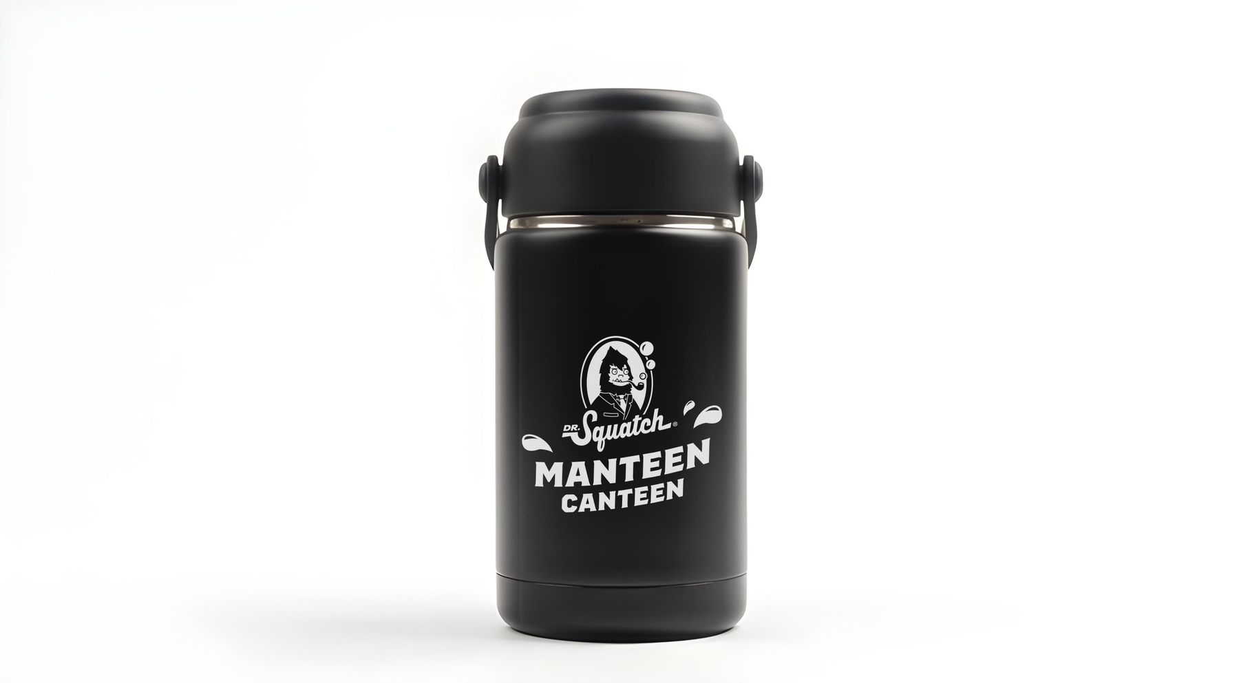 Manteen Canteen Mini Water Bottle P0