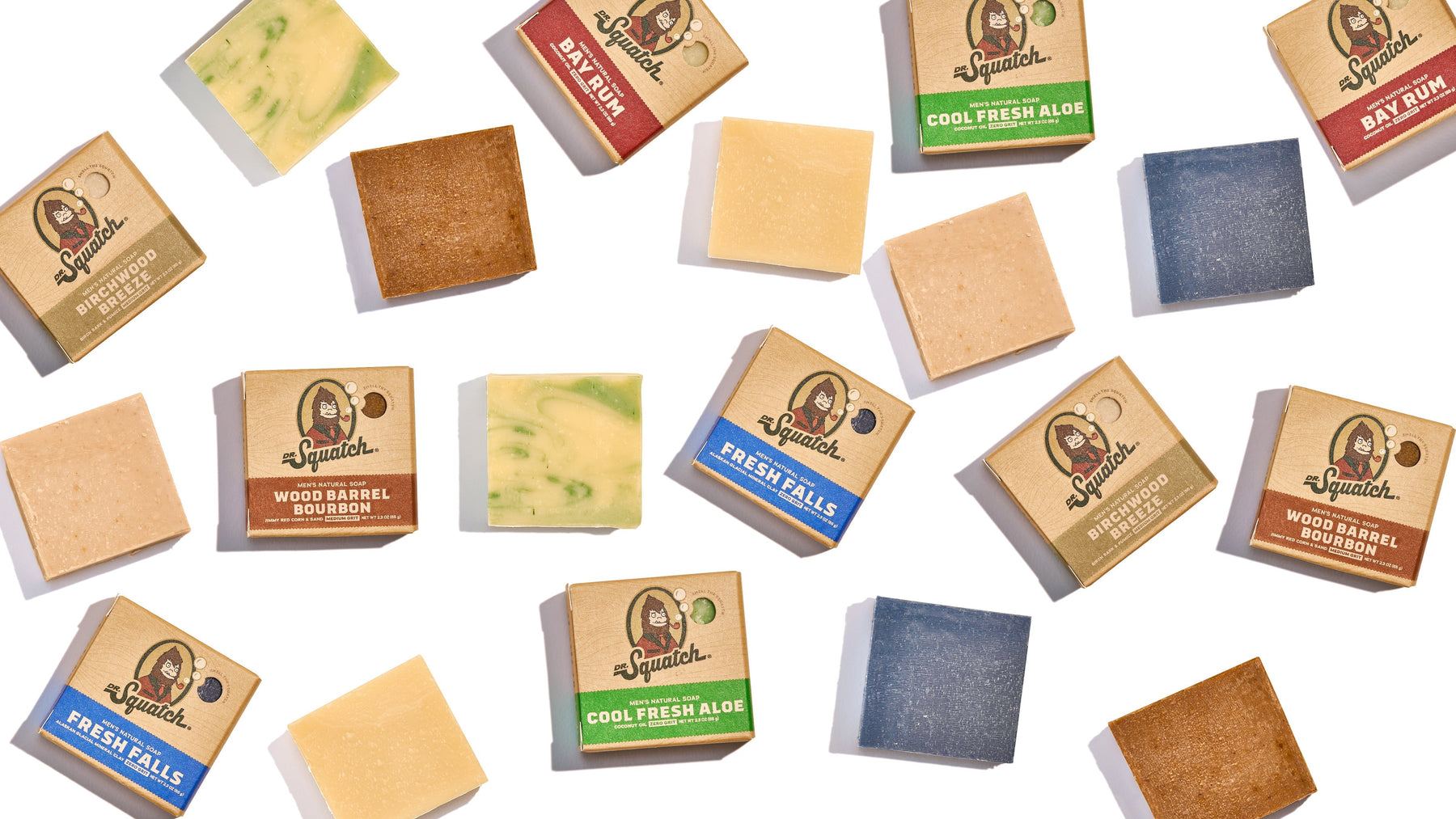 Squatch Mini Soap Trial M3