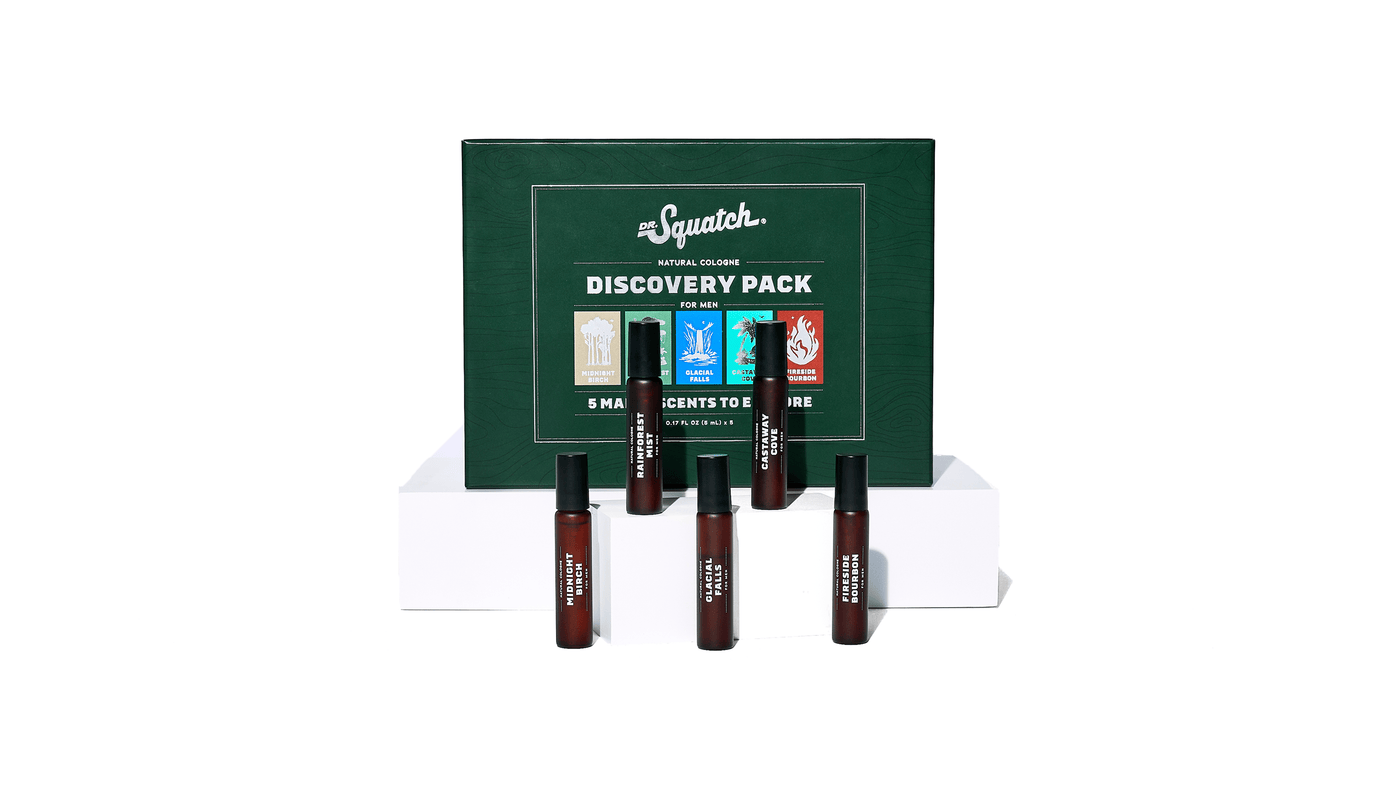 Mini Cologne Trial Set H0