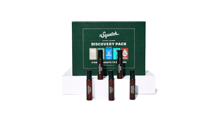 Mini Cologne Trial Set H0