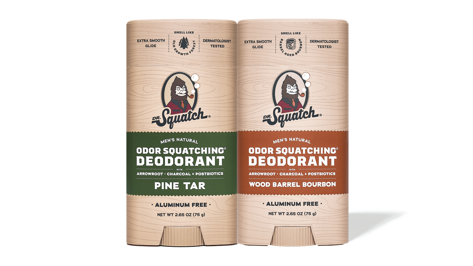 Deodorant 2-Pack A0