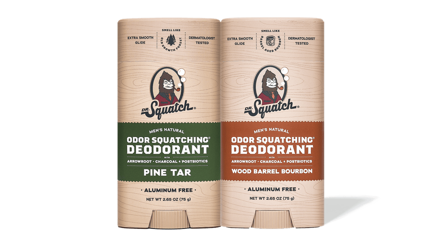 Deodorant 2-Pack A0