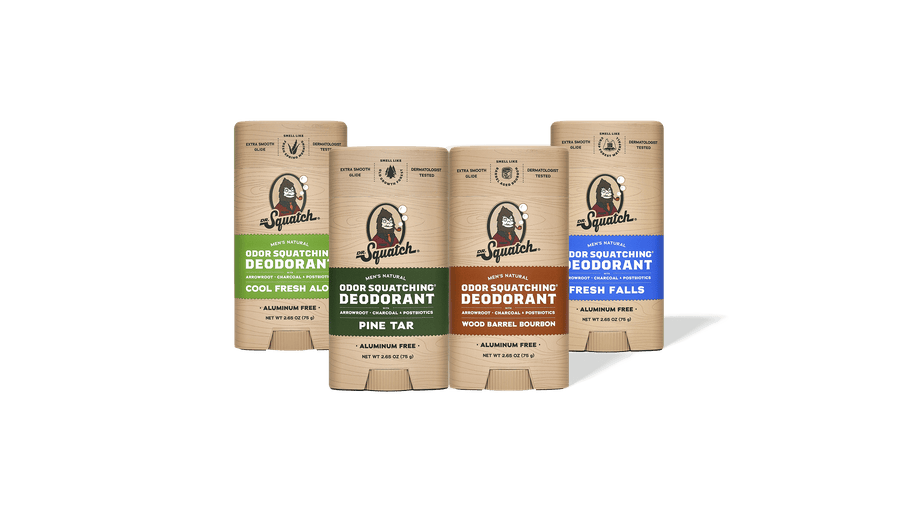 Deodorant 4-Pack C7