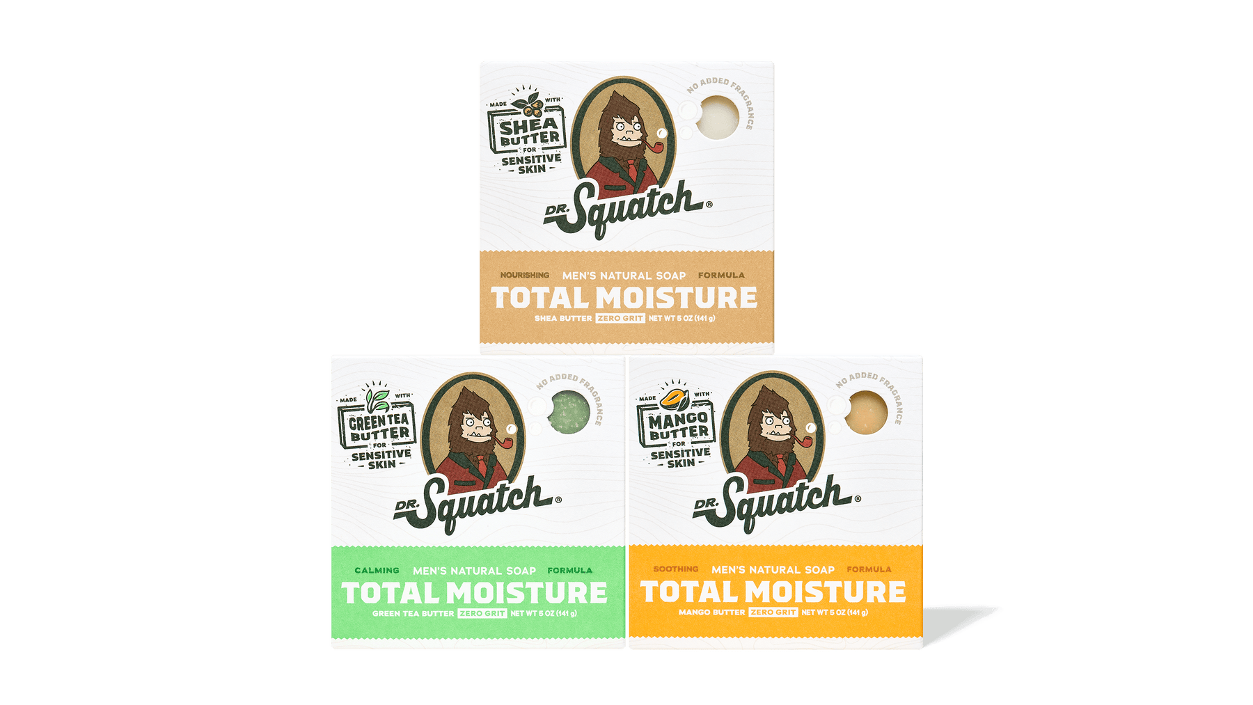 Total Moisture 3-Pack H5