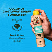 2-Pack Sunscreen + Manteen Canteen F2