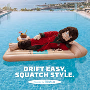 FUNBOY Lounger + Poolside Bundle Q5