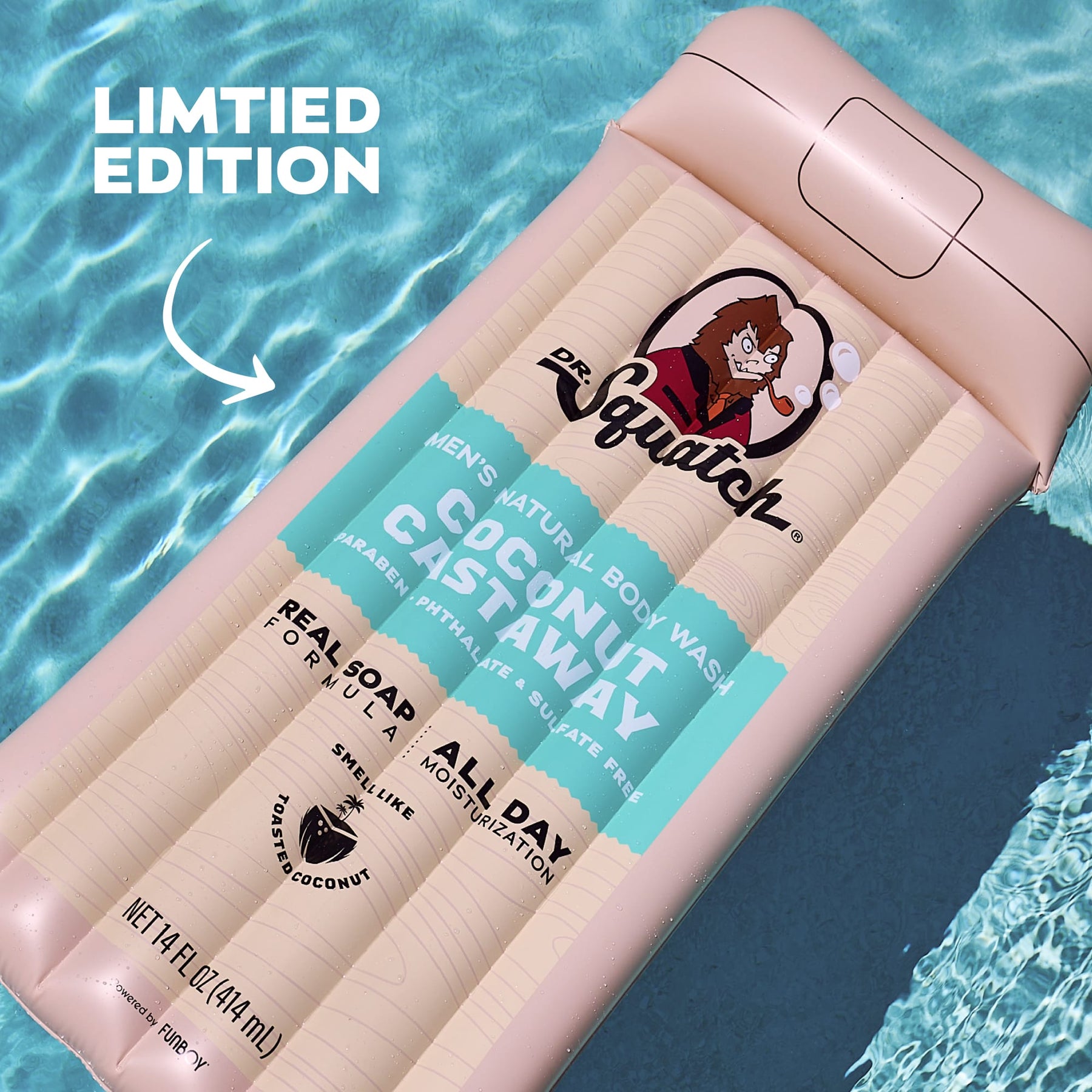 FUNBOY Lounger + Poolside Bundle Q5
