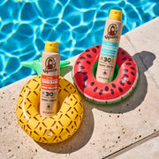 2-Pack Sunscreen + Manteen Canteen F2