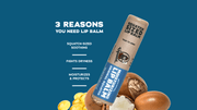 Original Squatch Lip Balm! V6