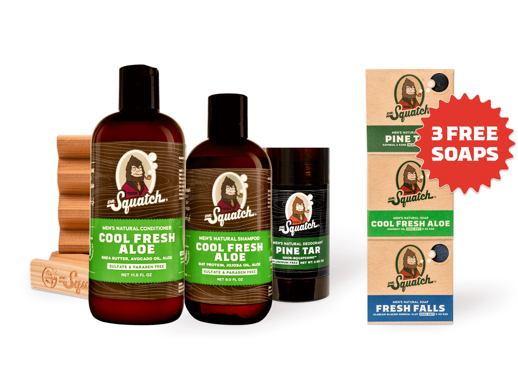 Starter Suave Bundle F5