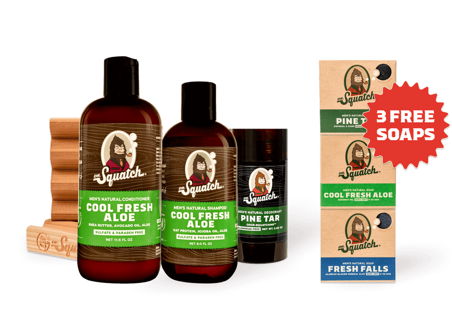 Starter Suave Bundle F5