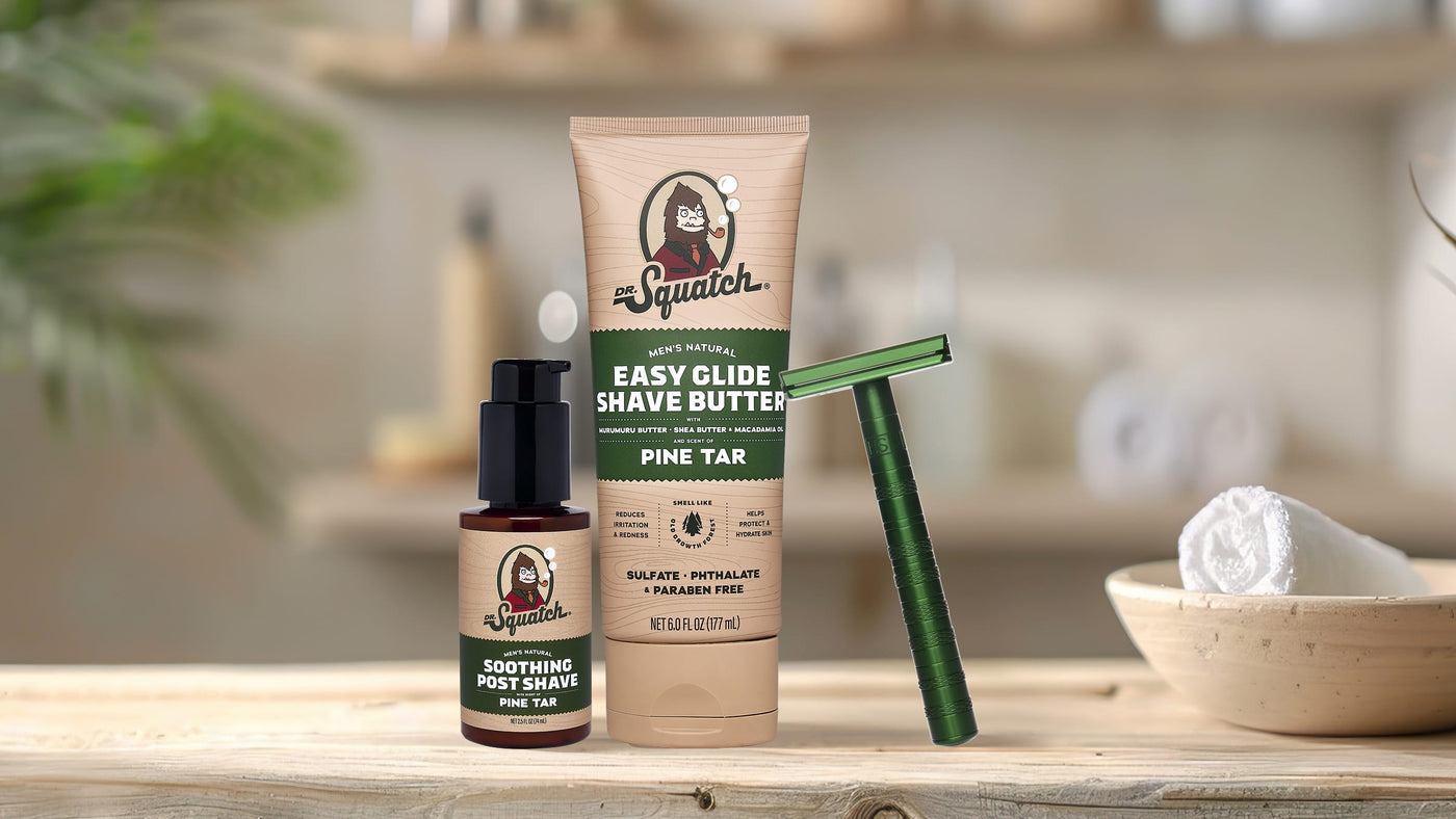 Pine Tar Glide Guy Bundle W3