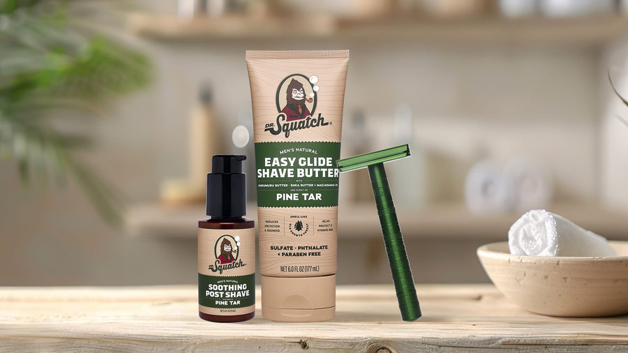 Pine Tar Glide Guy Bundle W3