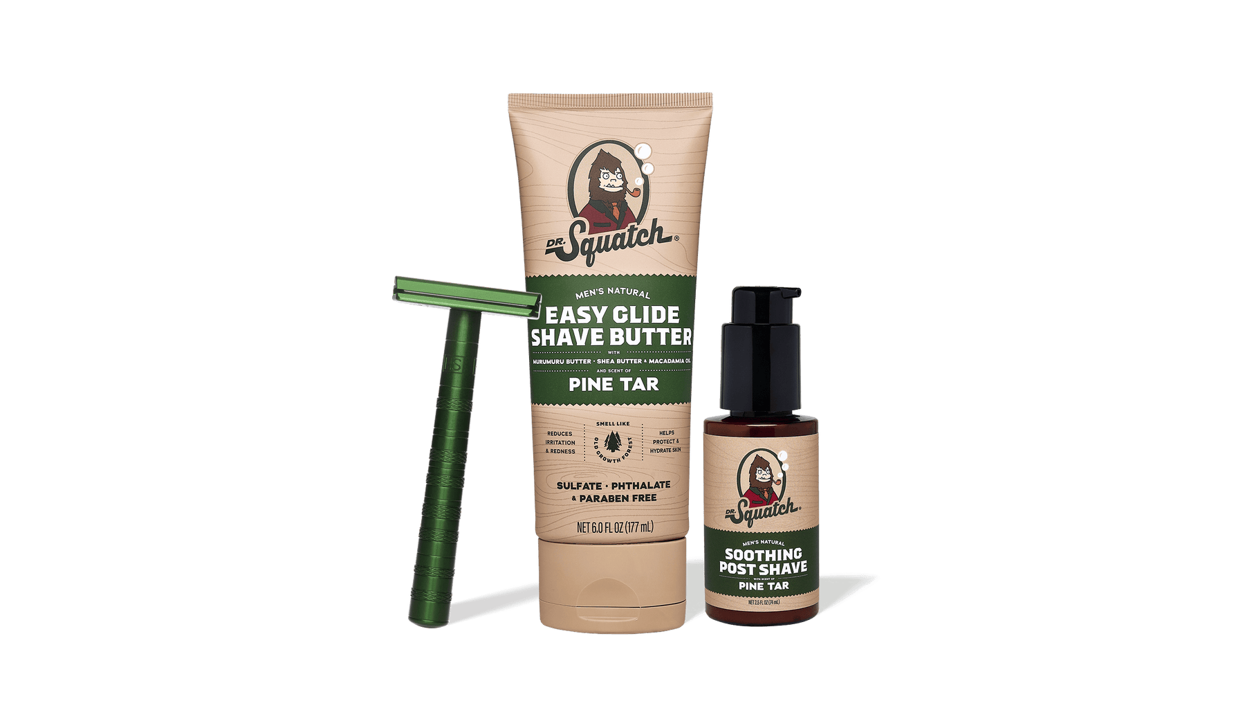 Pine Tar Glide Guy Bundle W3