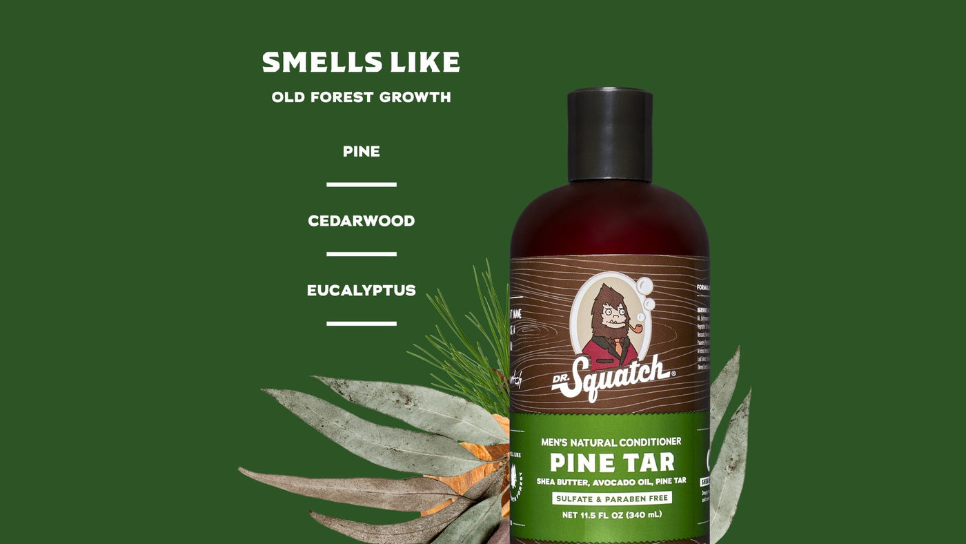 Pine Tar Conditioner C9