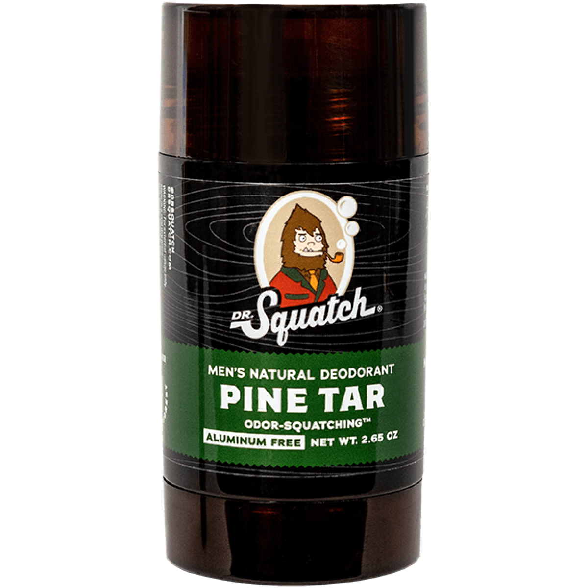 Essentials: Pine Tar Deodorant Q2