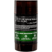 Essentials: Pine Tar Deodorant Q2