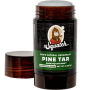 Essentials: Pine Tar Deodorant Q2