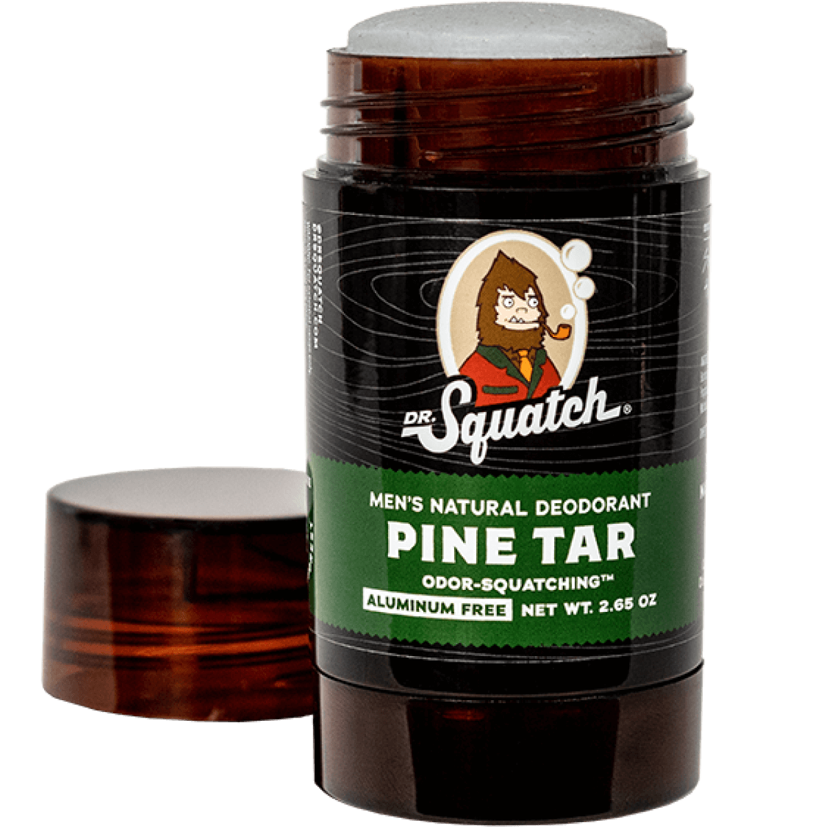 Essentials: Pine Tar Deodorant Q2