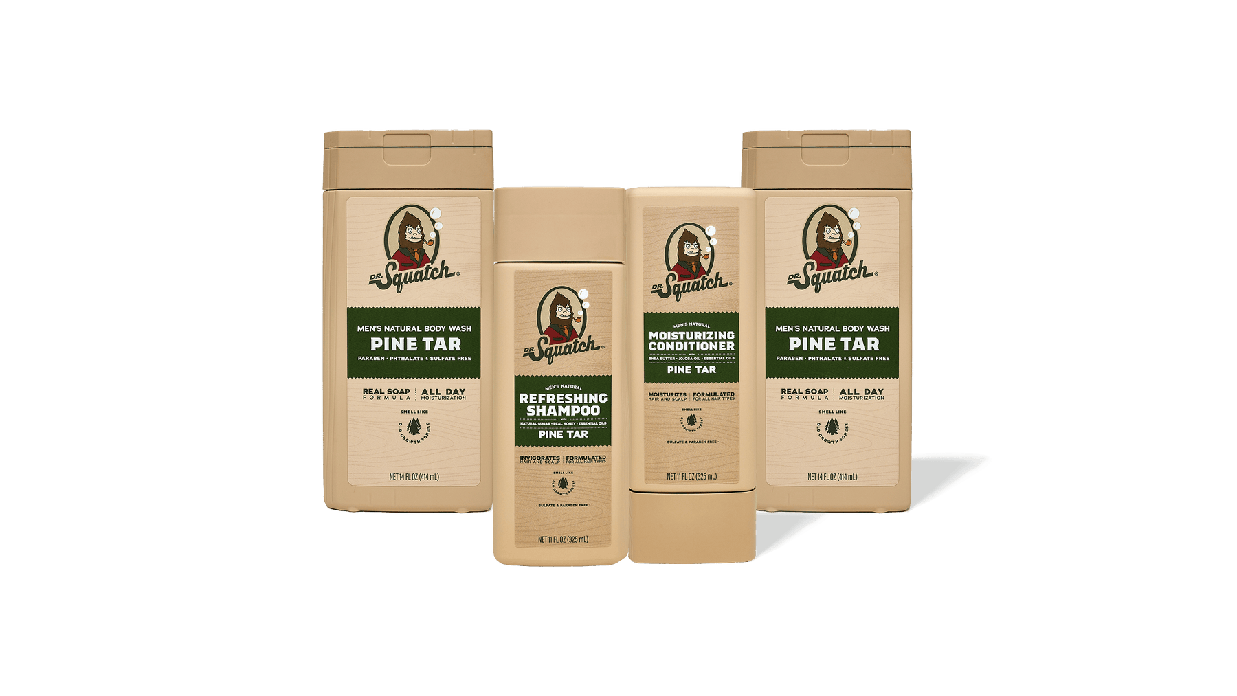 Body Wash Set Y6