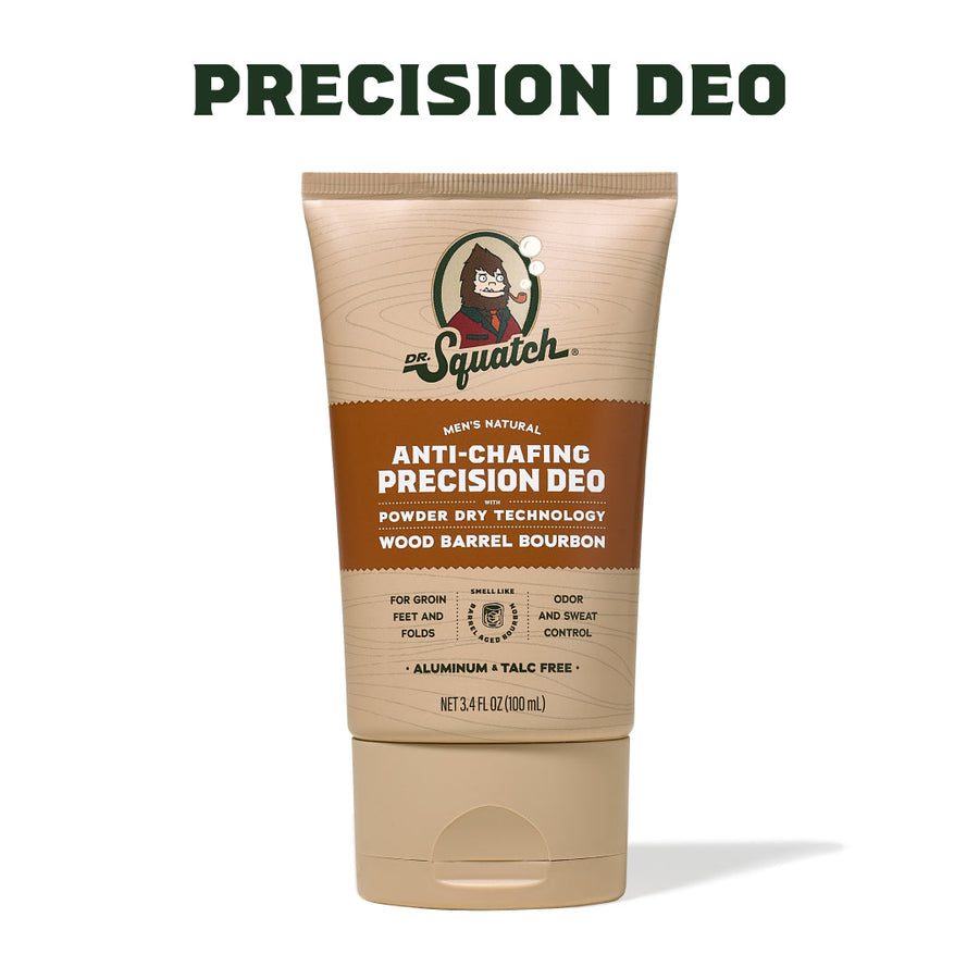 Precision Deo Wood Barrel Bourbon - Single M7