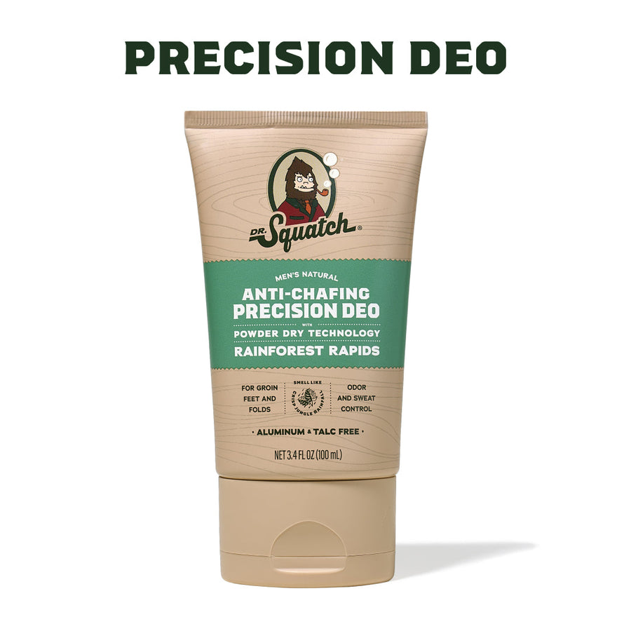 Precision Deo Rainforest Rapids - Single S5