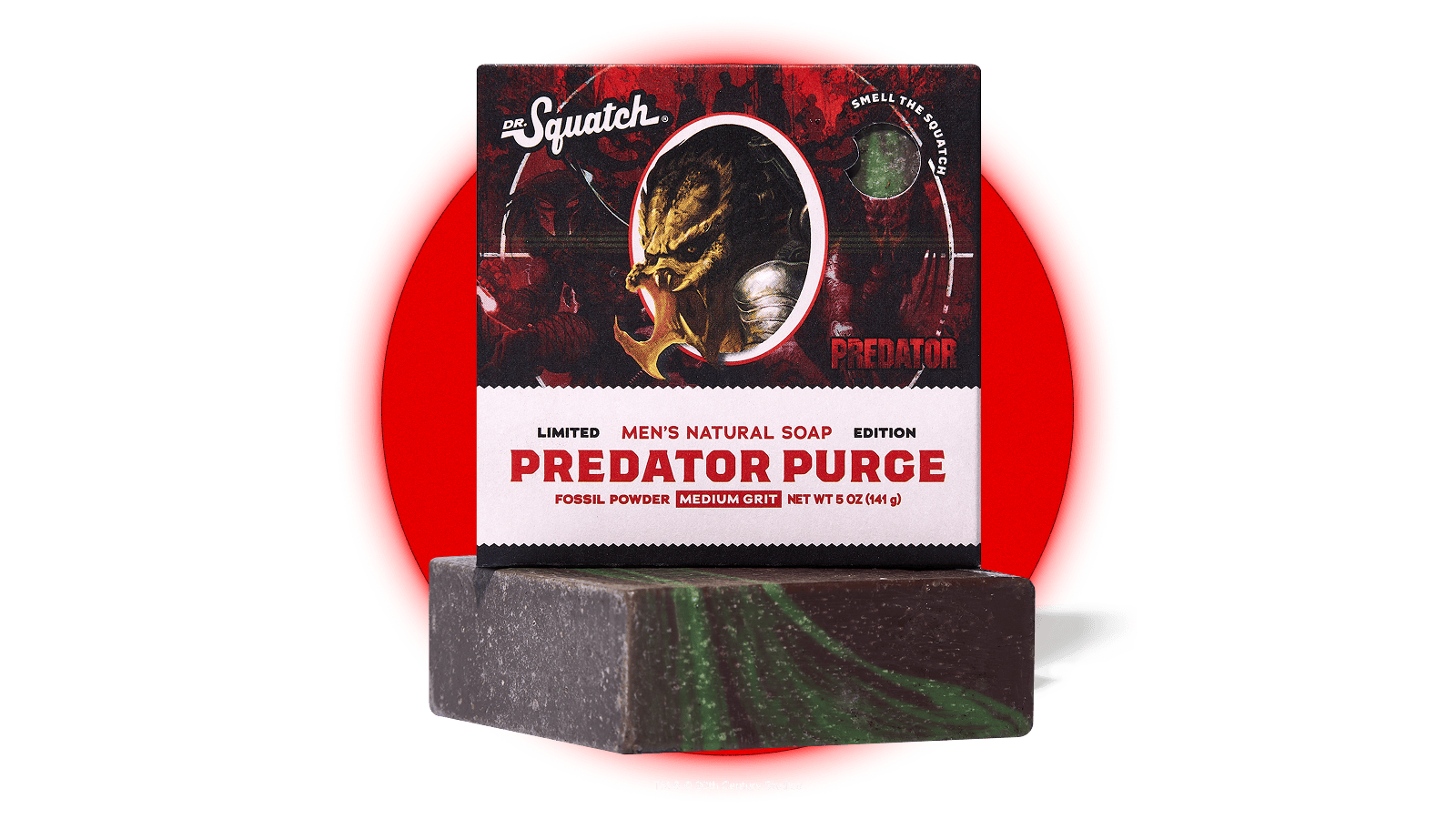 Predator Purge T0