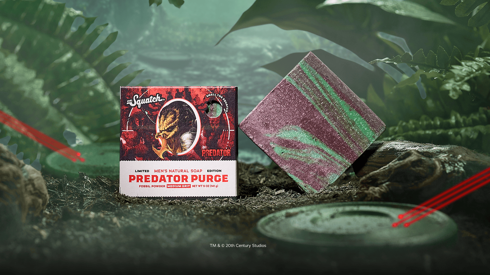 Predator Purge T0