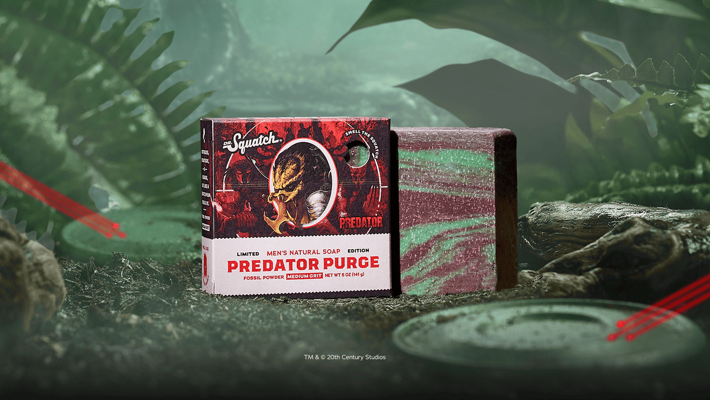 Predator Purge T0