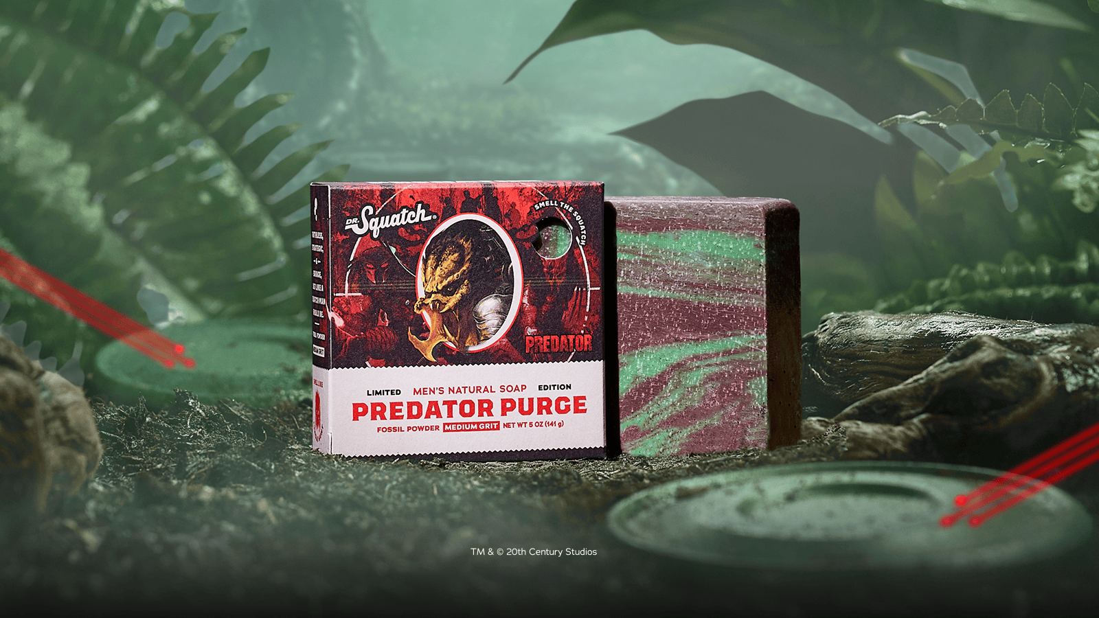 Predator Purge T0