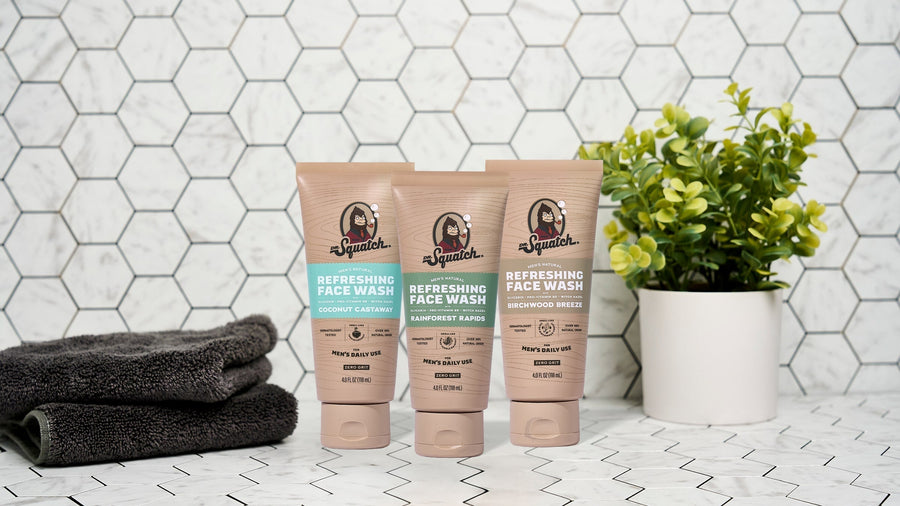 Face Wash 3-Pack R7