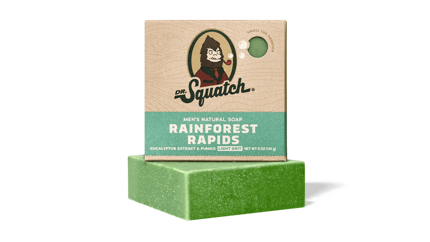 Rainforest Scents Set V3