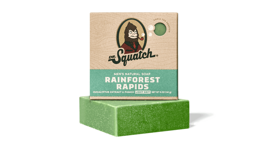 Rainforest Scents Set V3