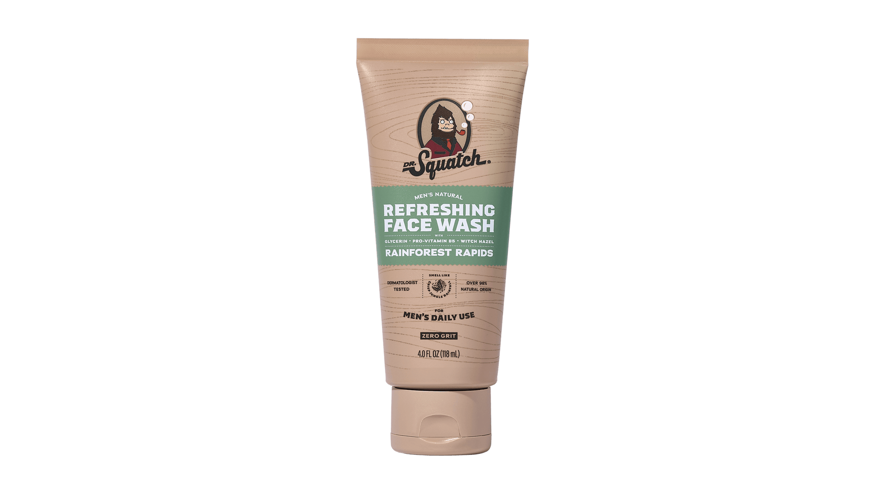 Rainforest Rapids Refreshing Face Wash W8