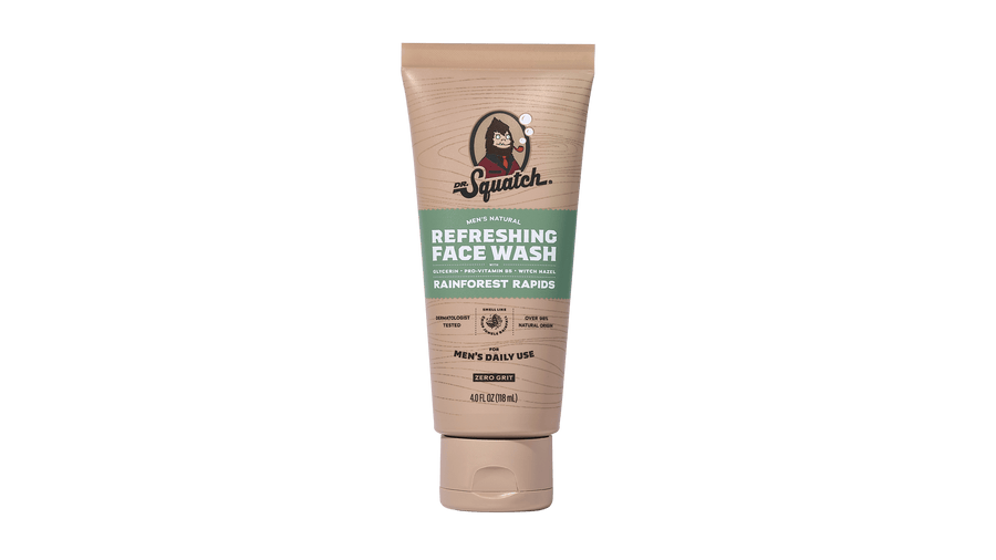 Rainforest Rapids Refreshing Face Wash W8