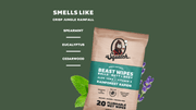 FREE Rainforest Rapids Wipes D7
