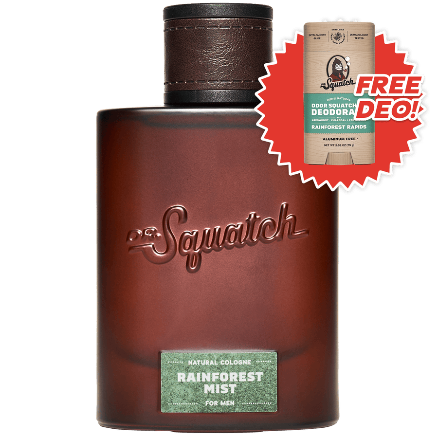Rainforest Mist Cologne with Free Deo! G7