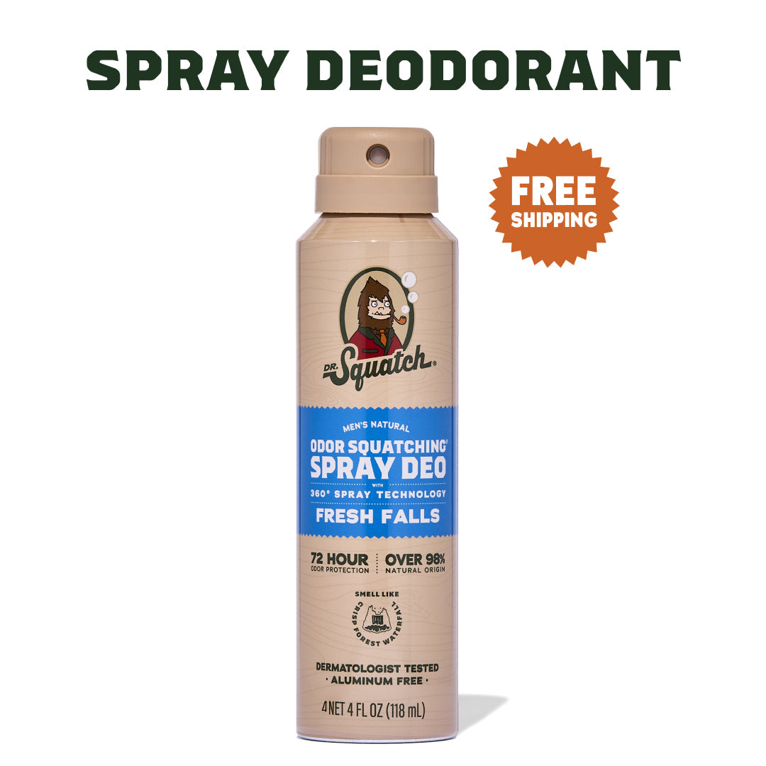 Fresh Falls Spray Deo B5