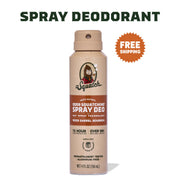 Wood Barrel Bourbon Spray Deo N9