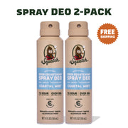 Coastal Mist 2-Pack Spray Deo Q2