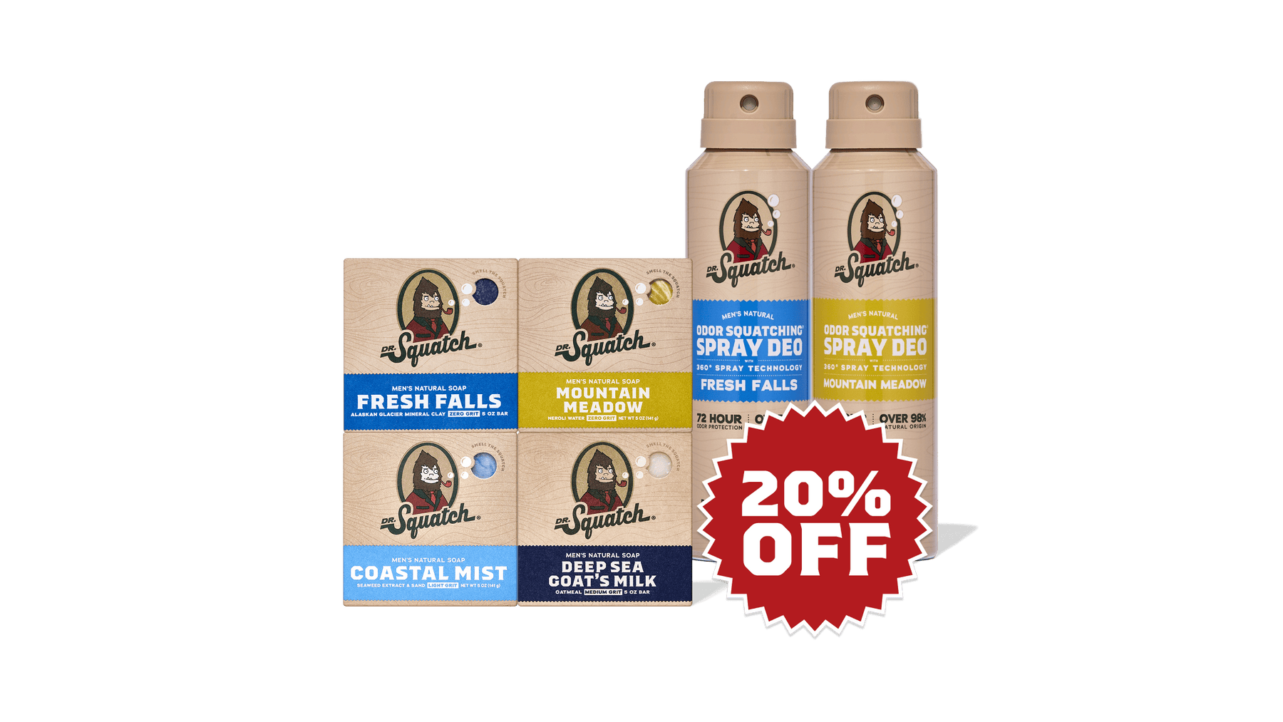 360° Spray Set M0