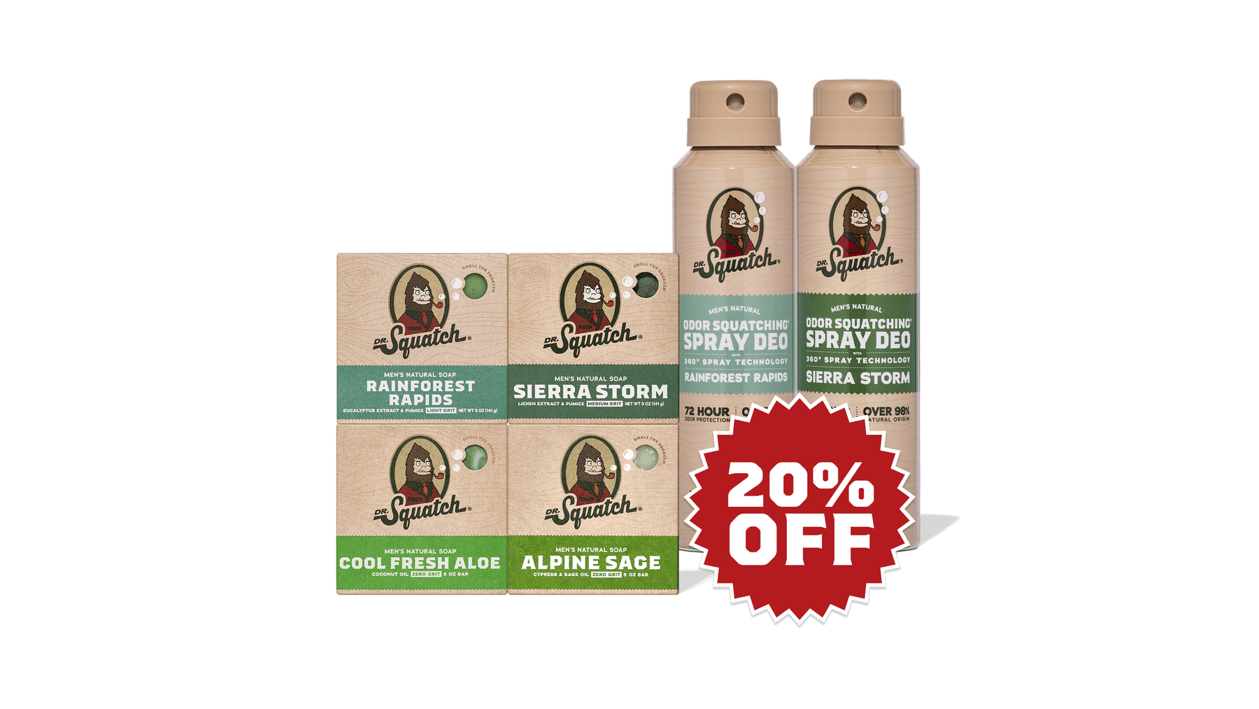 360° Spray Set M0