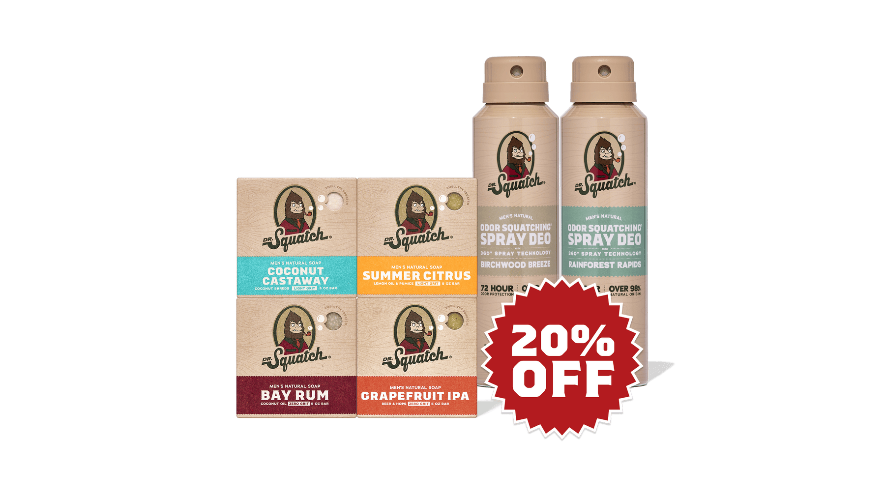 360° Spray Set M0