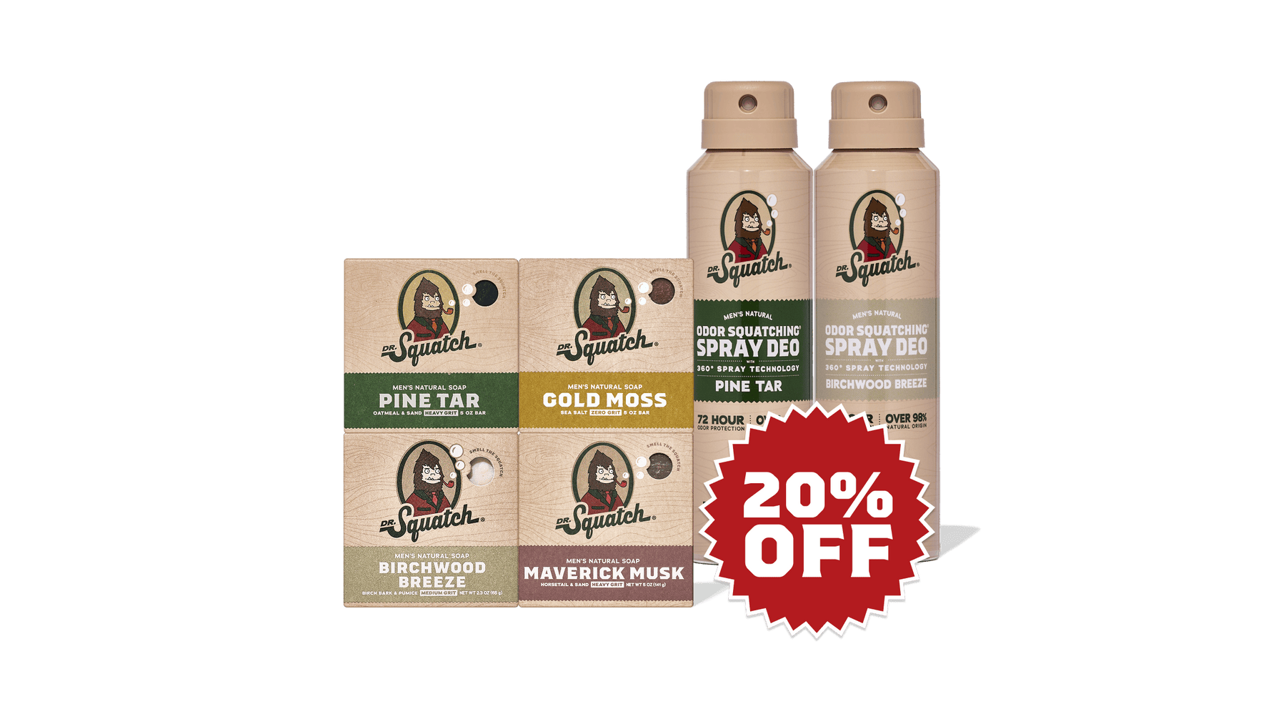 360° Spray Set M0