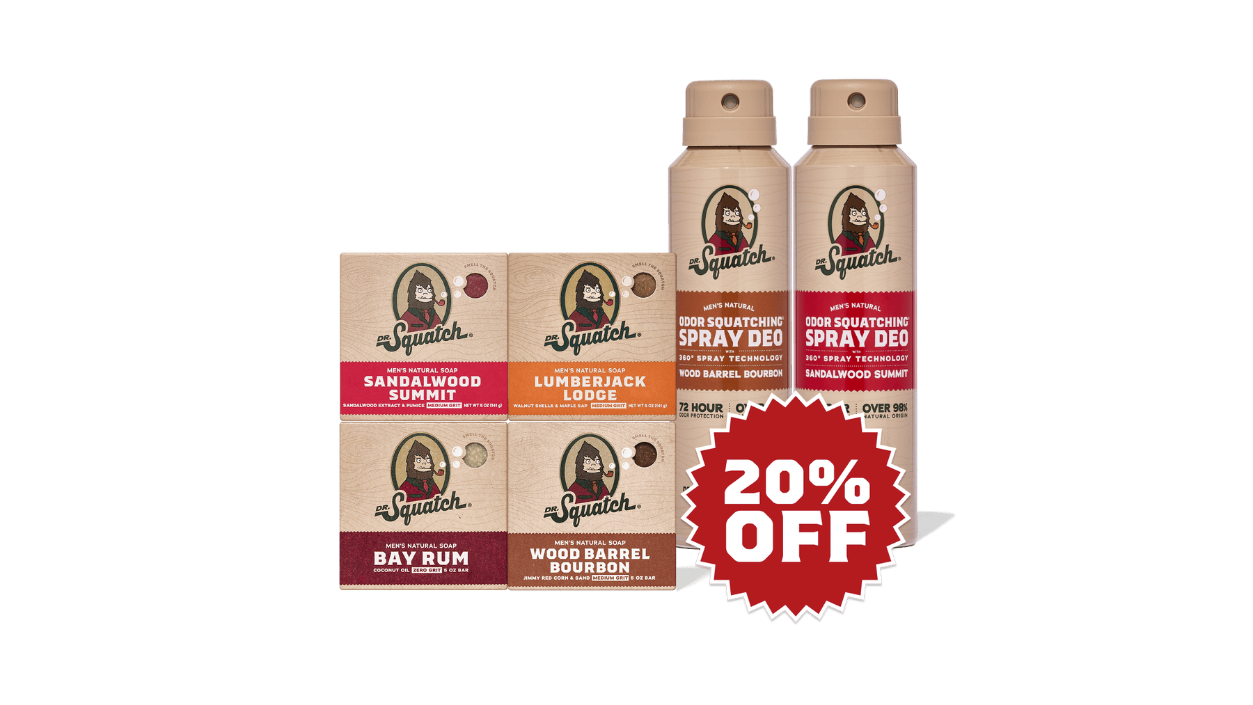 360° Spray Set M0