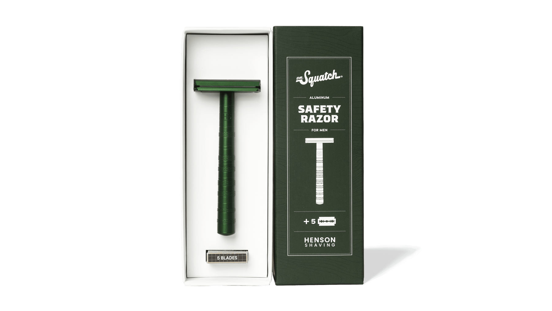 Safety Razor V1