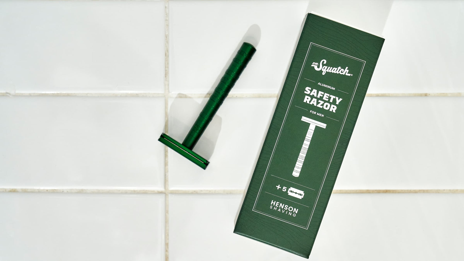Safety Razor V1