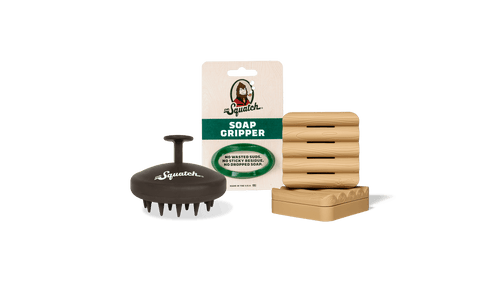 Dr. Squatch Booster Bundle gift set — product photo 1 of 4