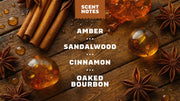 Wood Barrel Bourbon Deodorant H4